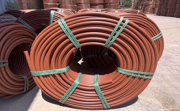 rpe永登穿线管的生产的方法是什么