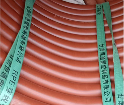 RPE阻燃永登穿线管安装施工中会出现哪些现象