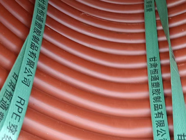 rpe永登穿线管运用特性