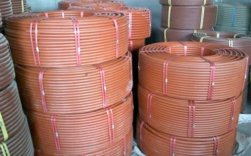 提升工程安全：聚乙烯(RPE)阻燃永登穿线管在现代建筑中的应用